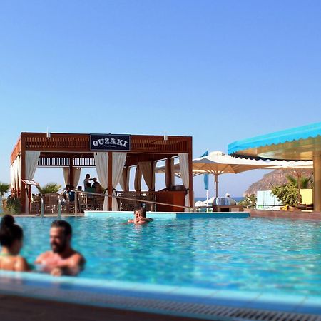 Agia Marina Thalassa Beach Resort & Spa (Adults Only) المظهر الخارجي الصورة