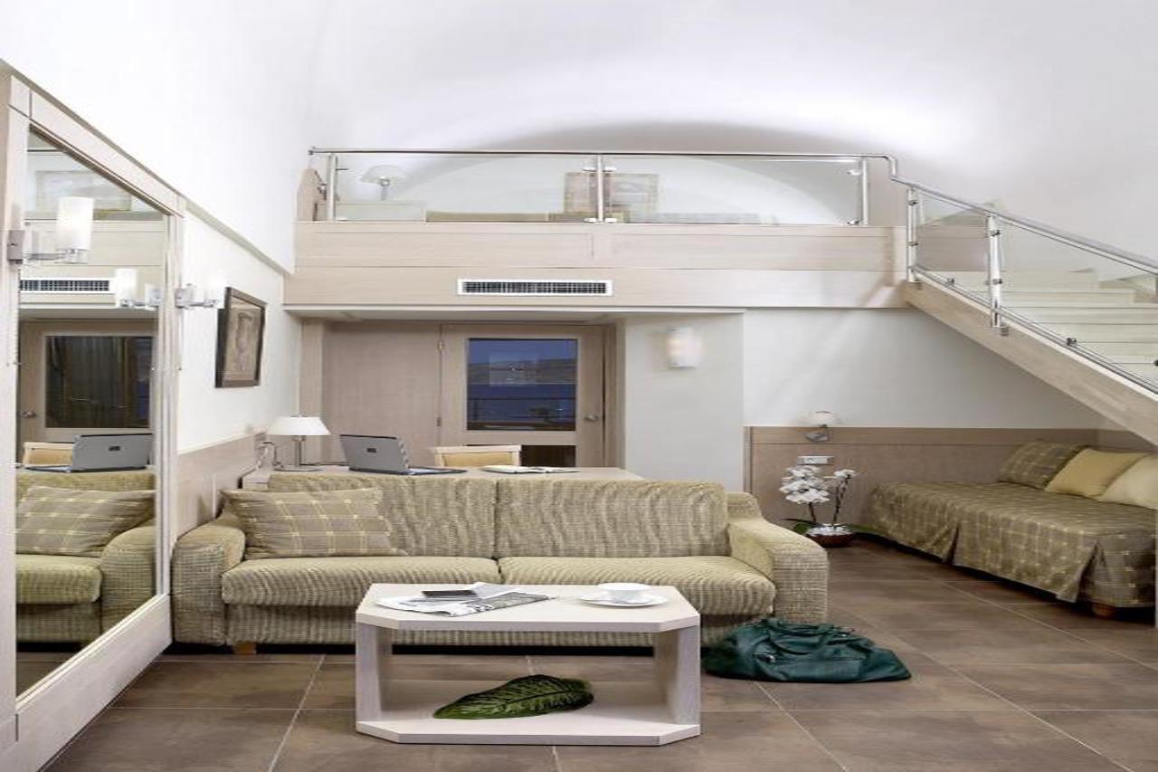 Thalassa Beach Resort & Spa (Adults Only) Agia Marina المظهر الخارجي الصورة