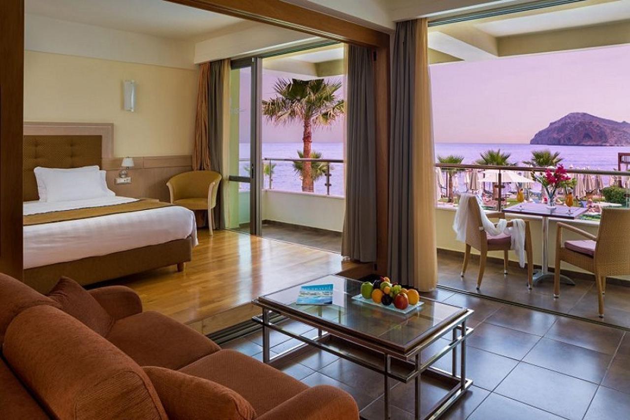 Agia Marina Thalassa Beach Resort & Spa (Adults Only) المظهر الخارجي الصورة