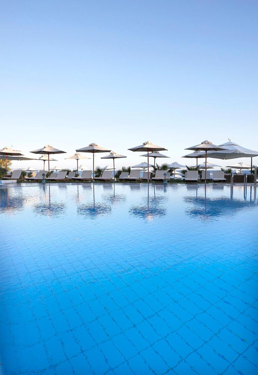 Agia Marina Thalassa Beach Resort & Spa (Adults Only) المظهر الخارجي الصورة