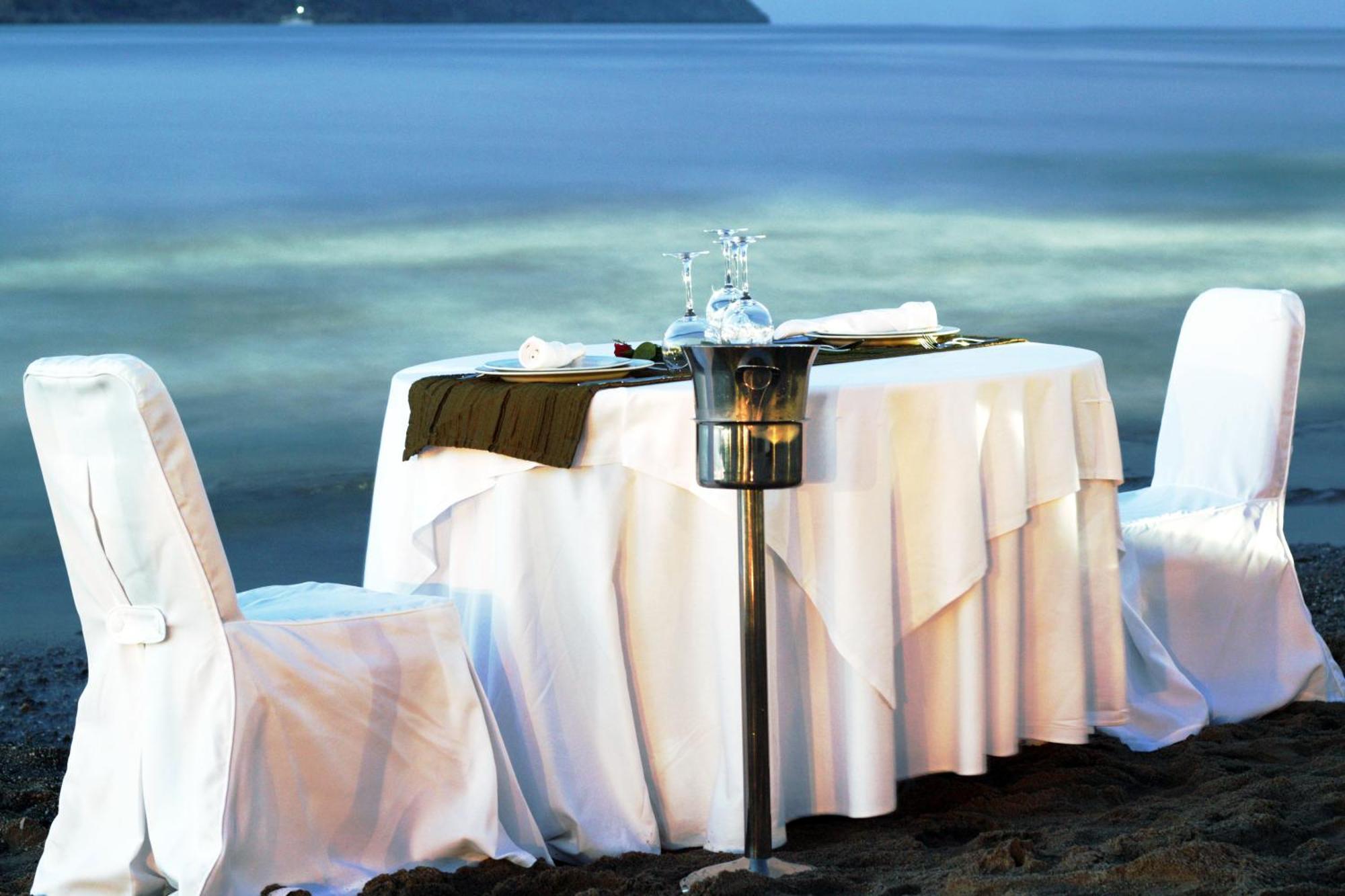 Thalassa Beach Resort & Spa (Adults Only) Agia Marina المظهر الخارجي الصورة