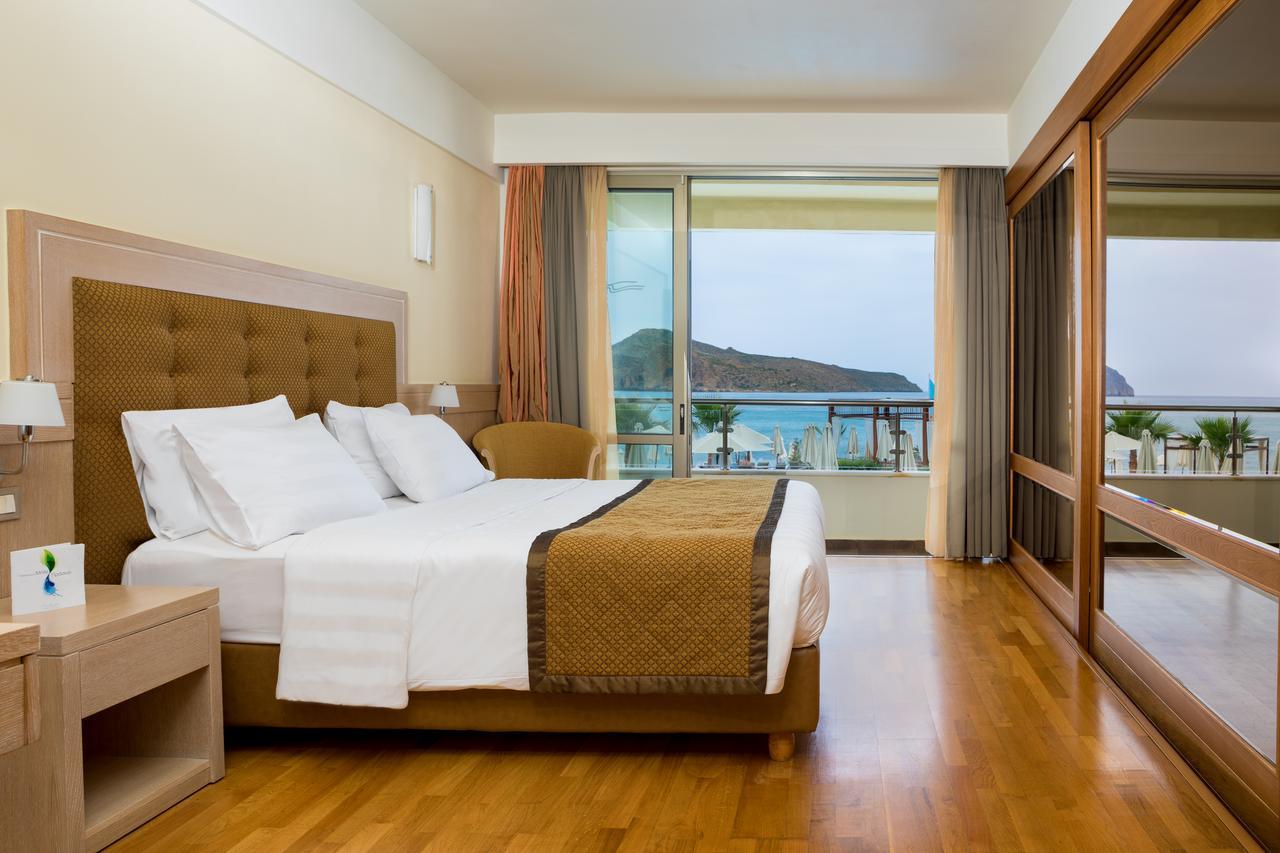 Agia Marina Thalassa Beach Resort & Spa (Adults Only) المظهر الخارجي الصورة