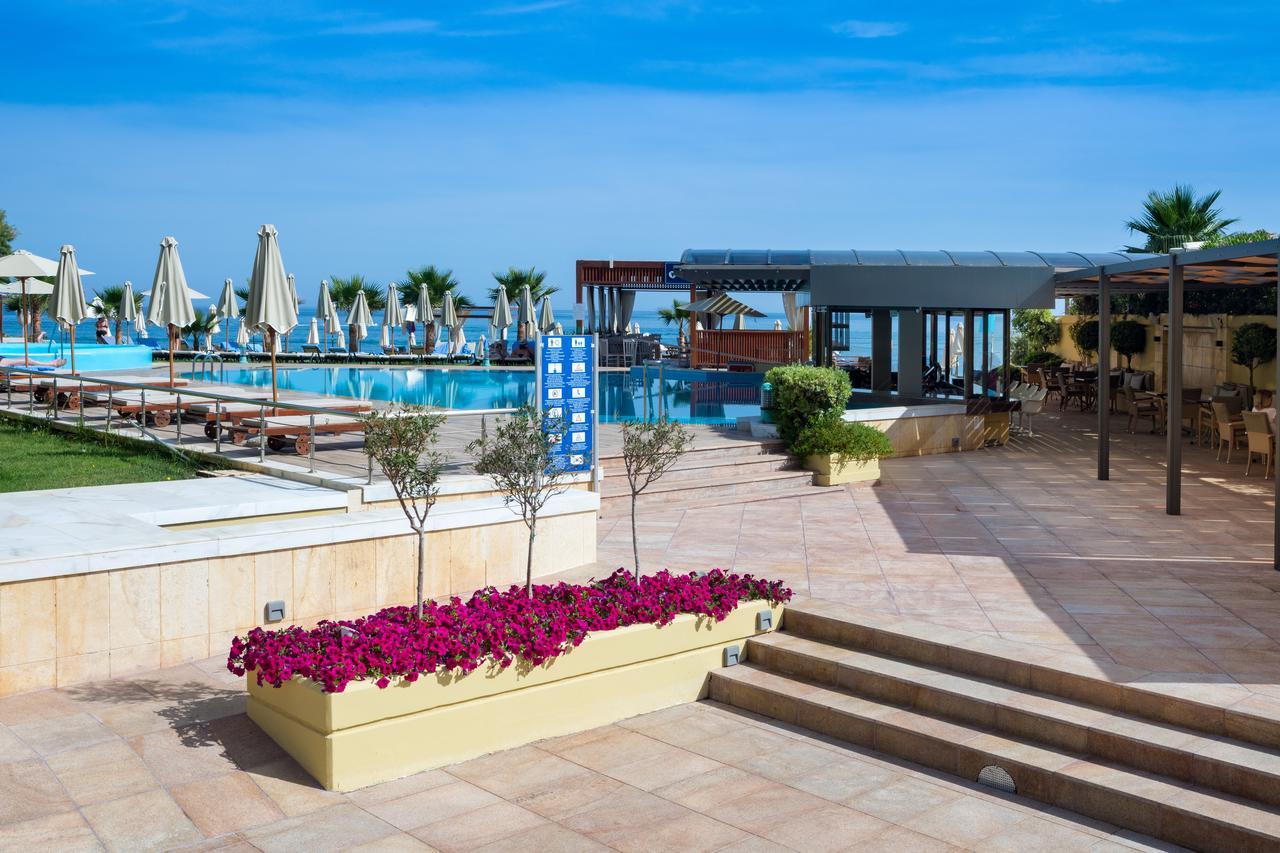 Agia Marina Thalassa Beach Resort & Spa (Adults Only) المظهر الخارجي الصورة