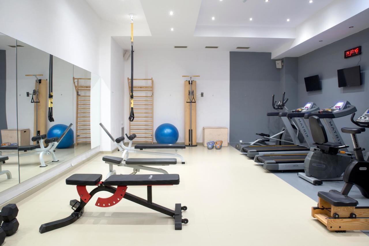 Thalassa Beach Resort & Spa (Adults Only) Agia Marina المظهر الخارجي الصورة