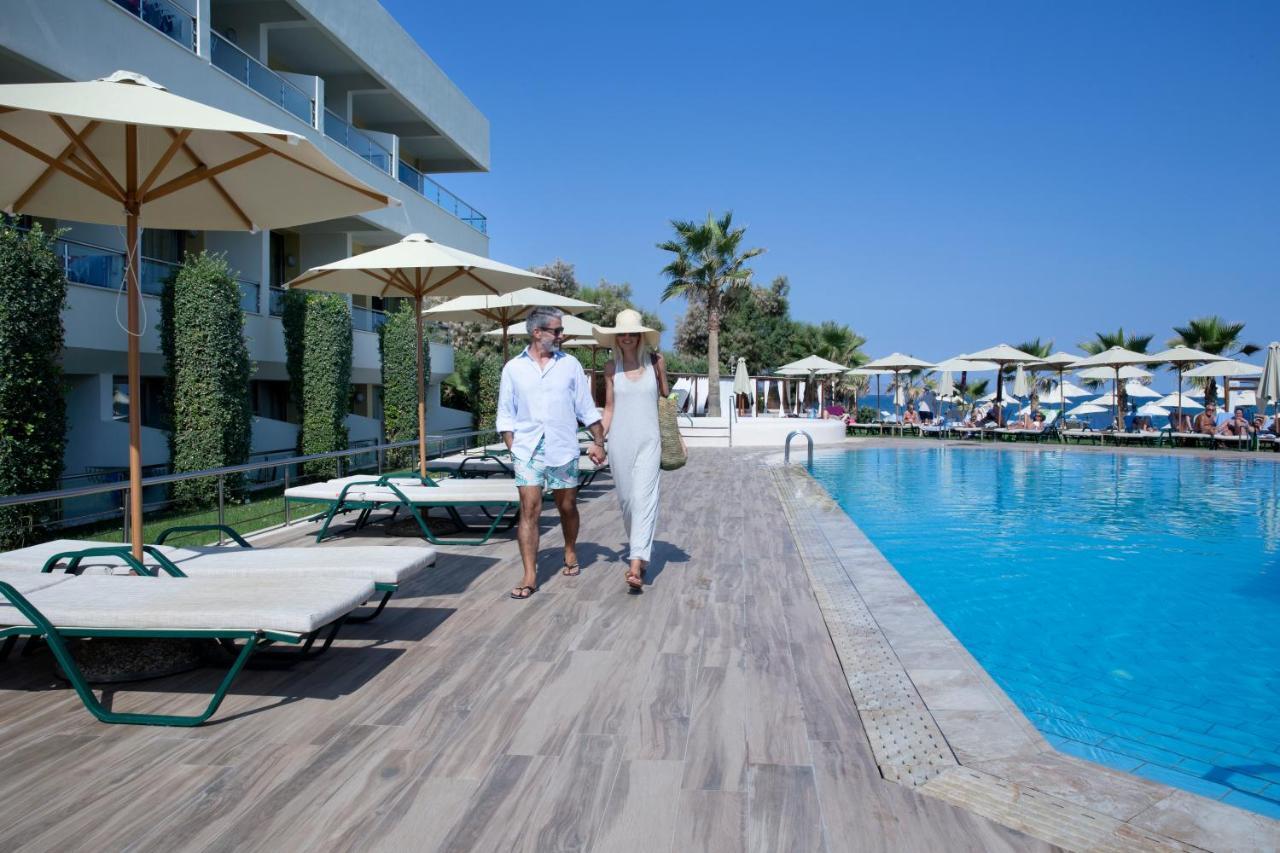Thalassa Beach Resort & Spa (Adults Only) Agia Marina المظهر الخارجي الصورة