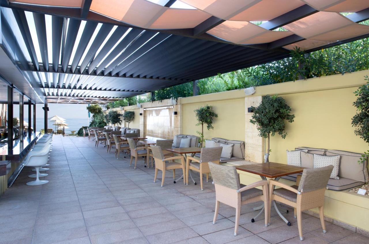 Thalassa Beach Resort & Spa (Adults Only) Agia Marina المظهر الخارجي الصورة