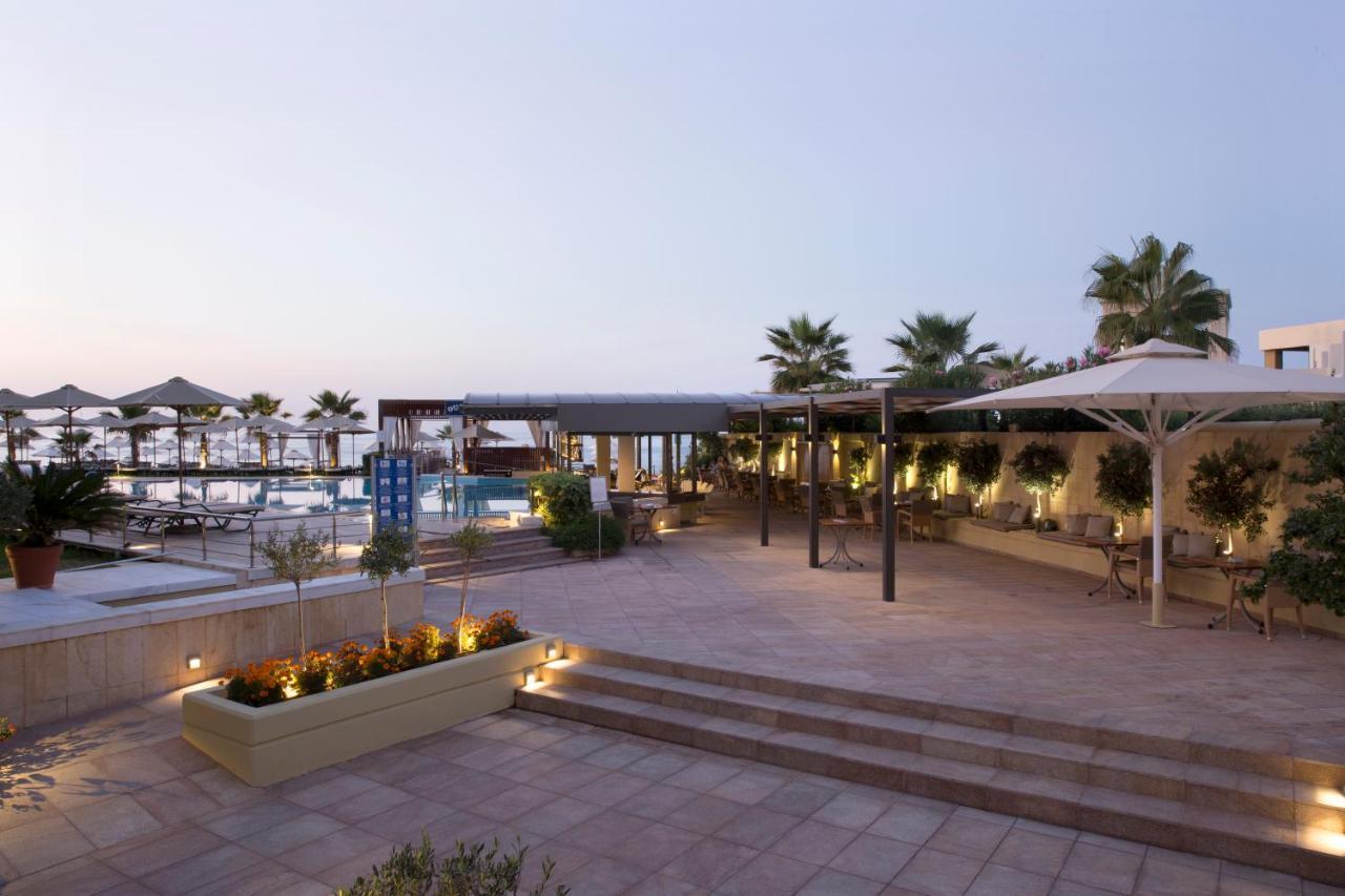 Thalassa Beach Resort & Spa (Adults Only) Agia Marina المظهر الخارجي الصورة