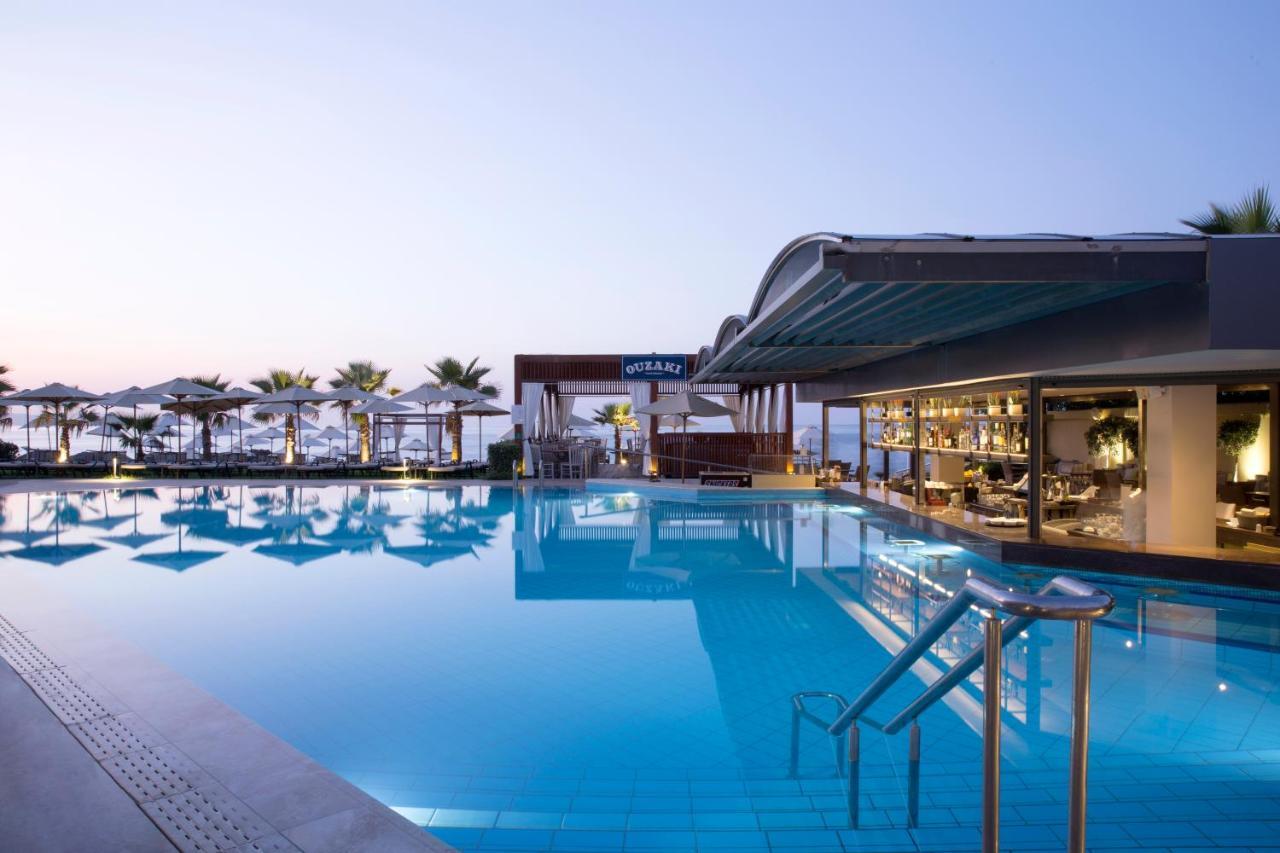 Thalassa Beach Resort & Spa (Adults Only) Agia Marina المظهر الخارجي الصورة