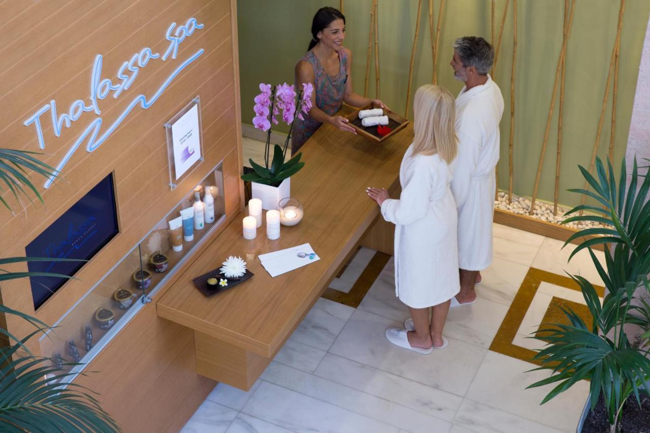 Thalassa Beach Resort & Spa (Adults Only) Agia Marina المظهر الخارجي الصورة